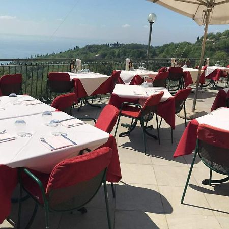 Affittacamere Battistoli Costermano Bagian luar foto