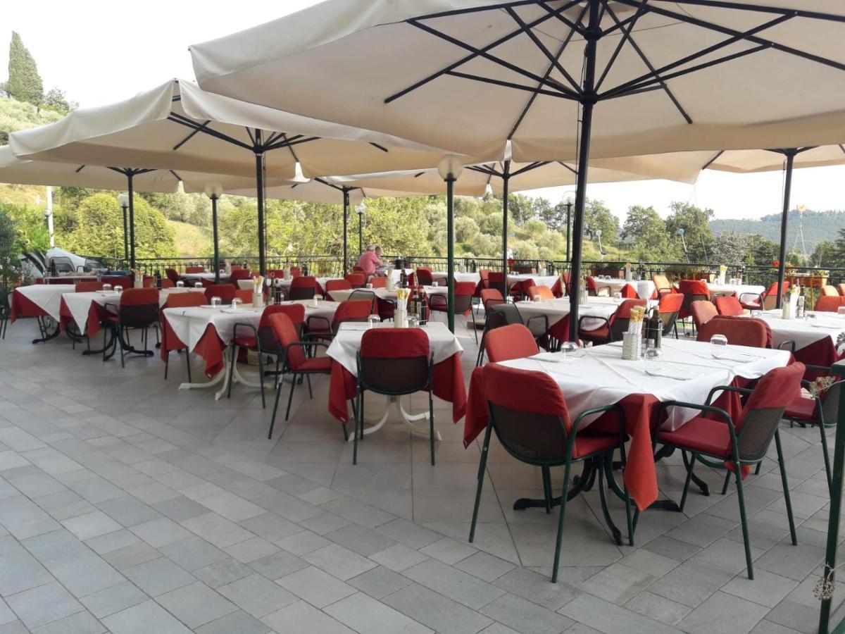 Affittacamere Battistoli Costermano Bagian luar foto