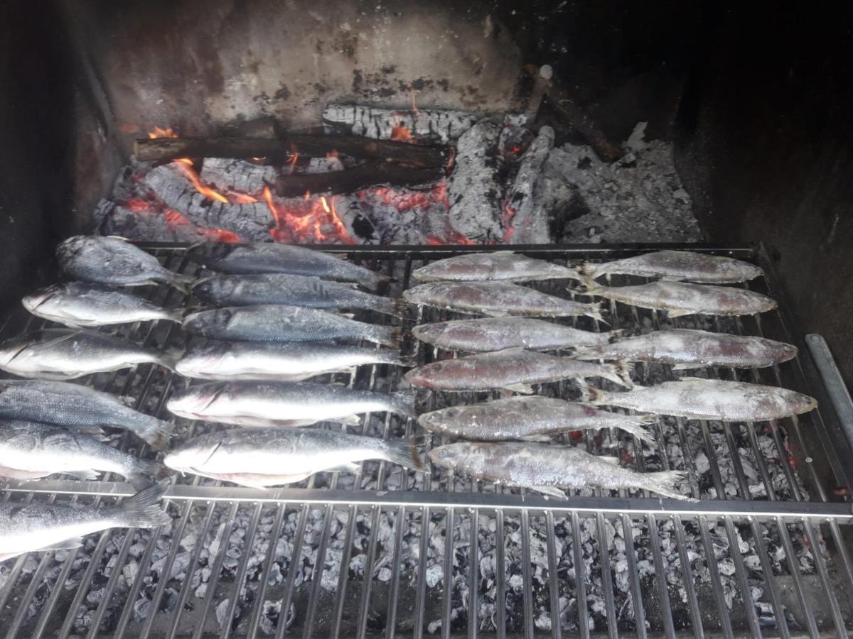 Affittacamere Battistoli Costermano Bagian luar foto