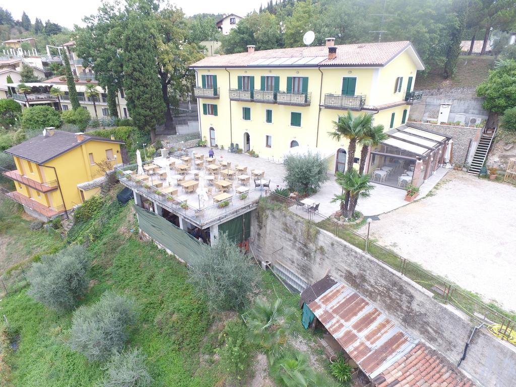 Affittacamere Battistoli Costermano Ruang foto