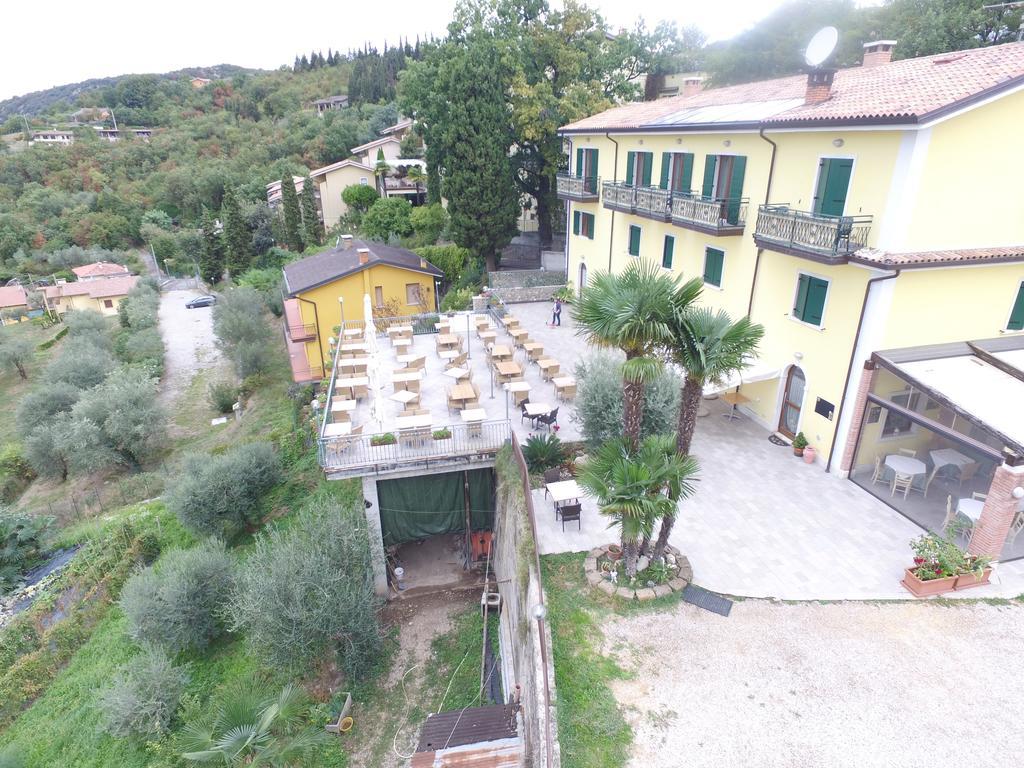 Affittacamere Battistoli Costermano Ruang foto