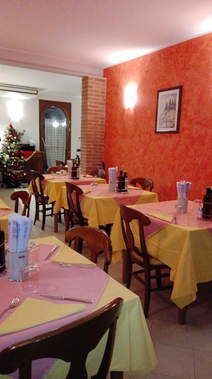 Affittacamere Battistoli Costermano Bagian luar foto