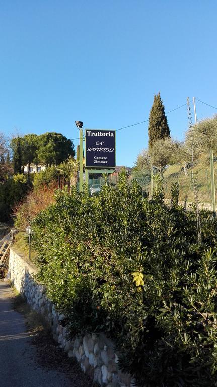 Affittacamere Battistoli Costermano Bagian luar foto