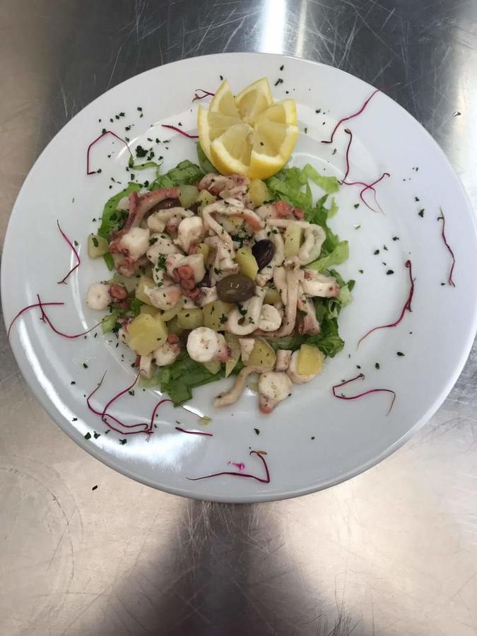 Affittacamere Battistoli Costermano Bagian luar foto