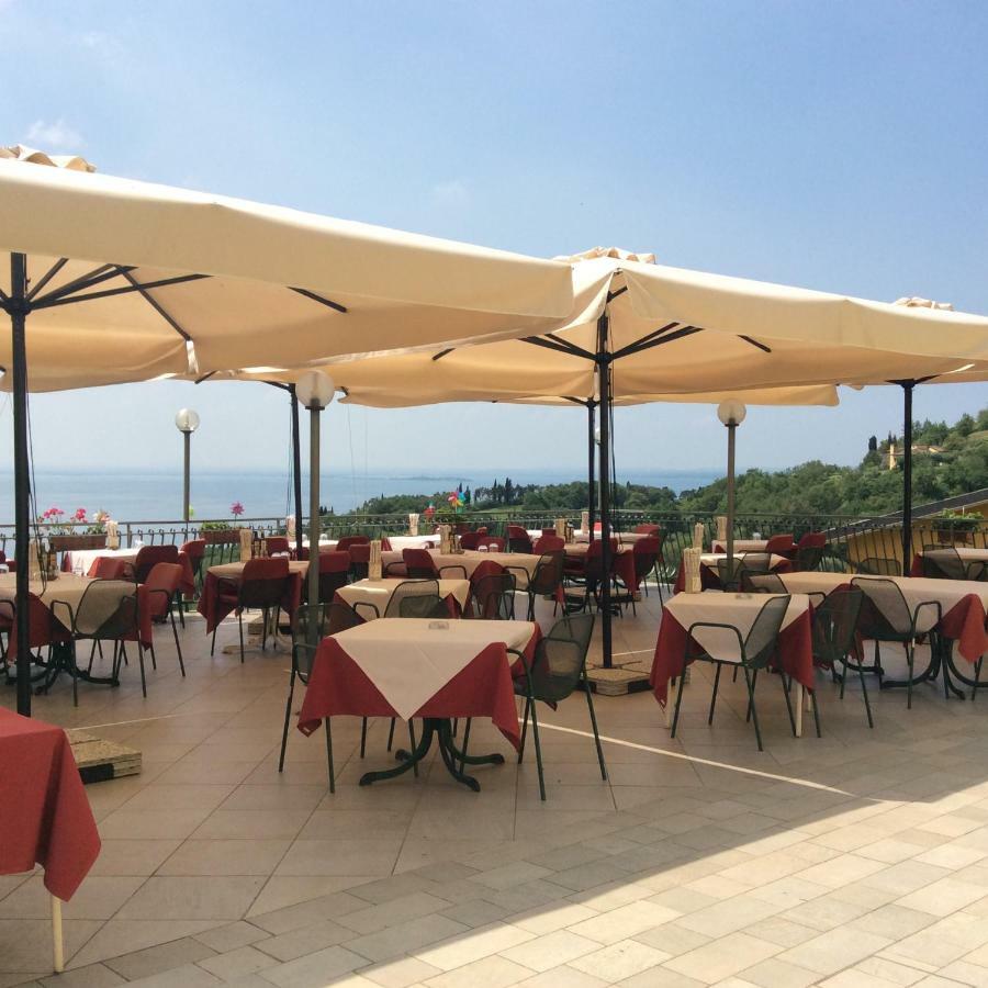 Affittacamere Battistoli Costermano Bagian luar foto
